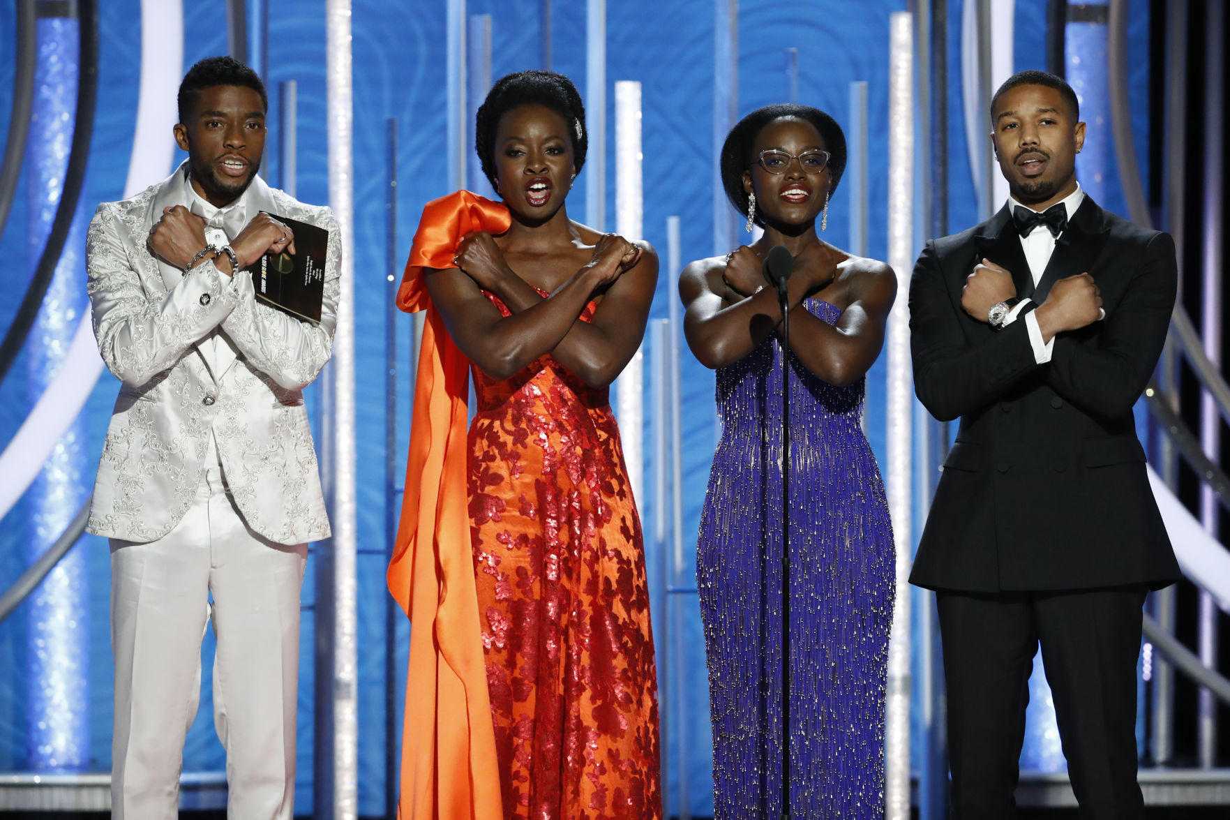 76th Annual Golden Globe Awards - Show